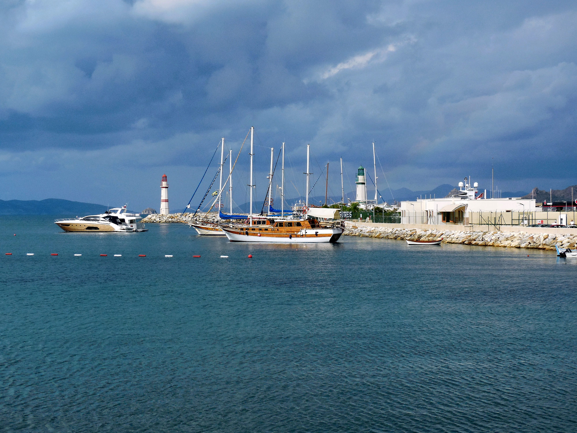 Turgutreis (Karatoprak)